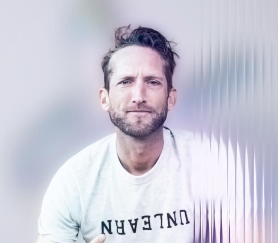 Portrait of Kevin Buth, ECD for Modern Impact