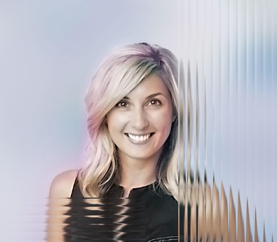 Portrait of Mandy Gatrell, VP of Program Management for Modern Impact