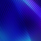 Abstract image featuring diagonal stripes and waves in shades of blue, purple, and violet, creating a dynamic, futuristic visual effect with gradients and glowing light—a style that resonates with Gen Z aesthetics.